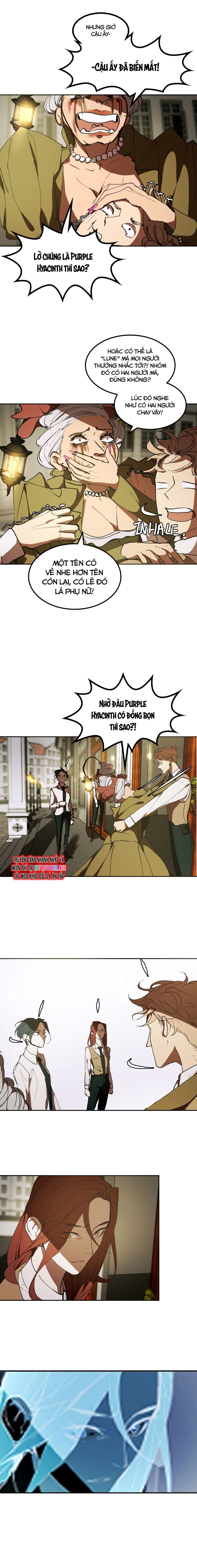 Hoa Lục Bình Tím: Chapter 18.1