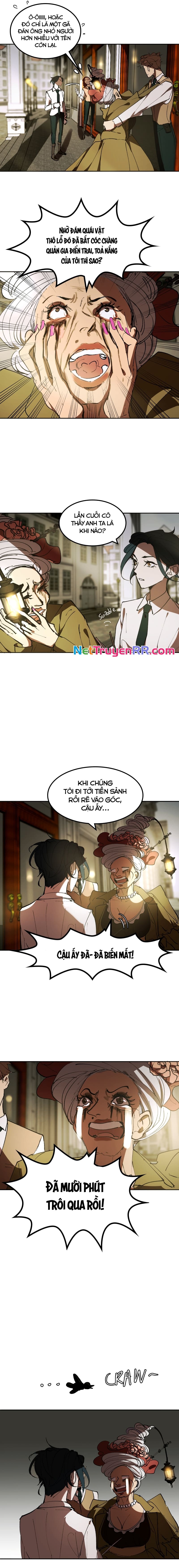 Hoa Lục Bình Tím: Chapter 18.1