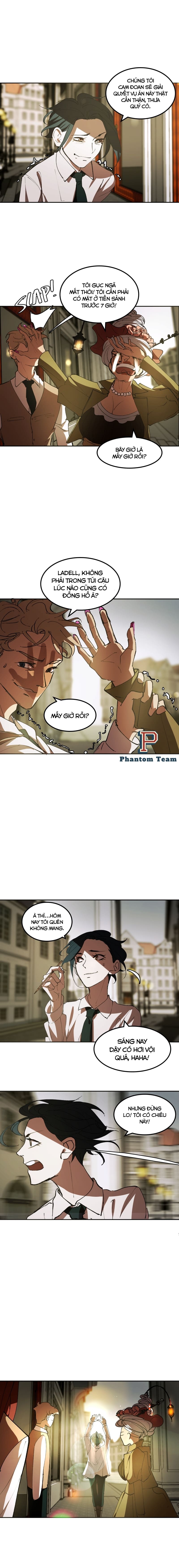 Hoa Lục Bình Tím: Chapter 18.1