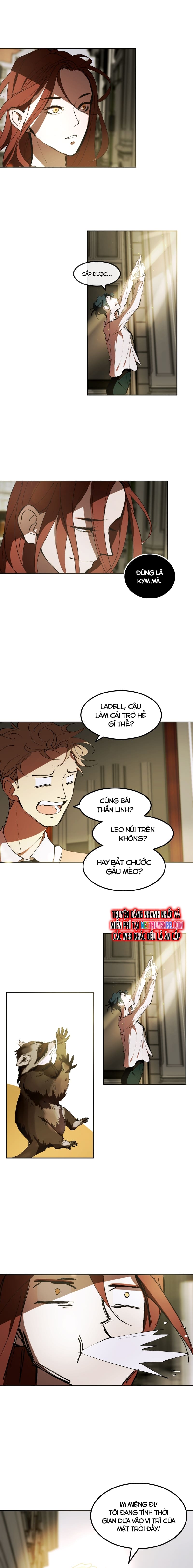 Hoa Lục Bình Tím: Chapter 18.1