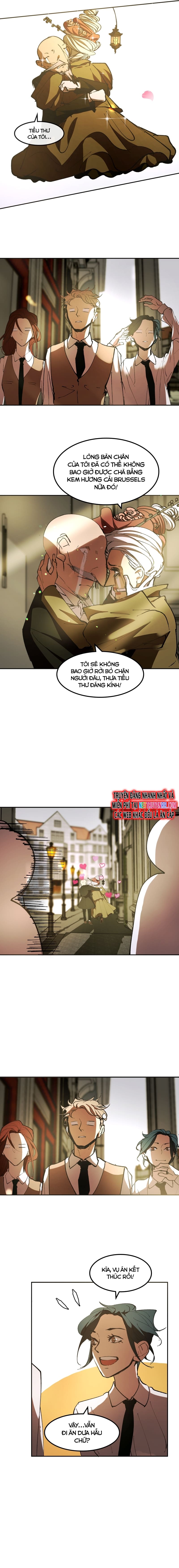 Hoa Lục Bình Tím: Chapter 18.2