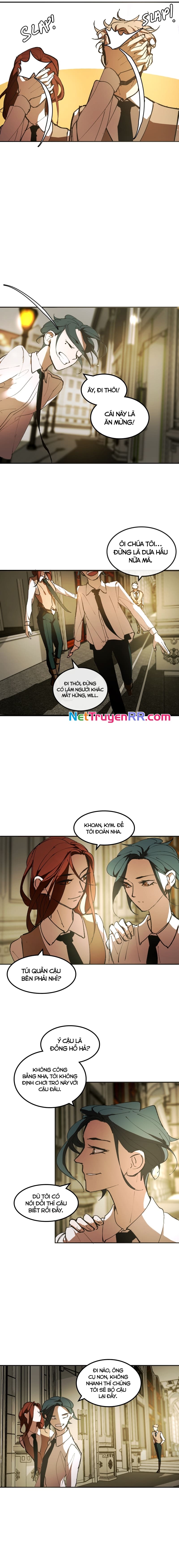 Hoa Lục Bình Tím: Chapter 18.2
