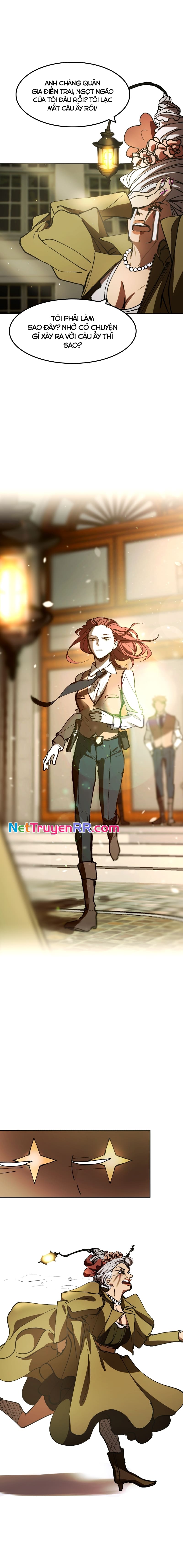 Hoa Lục Bình Tím: Chapter 18