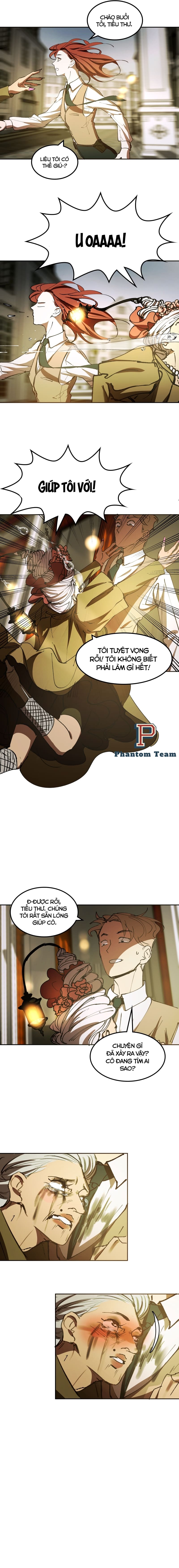 Hoa Lục Bình Tím: Chapter 18