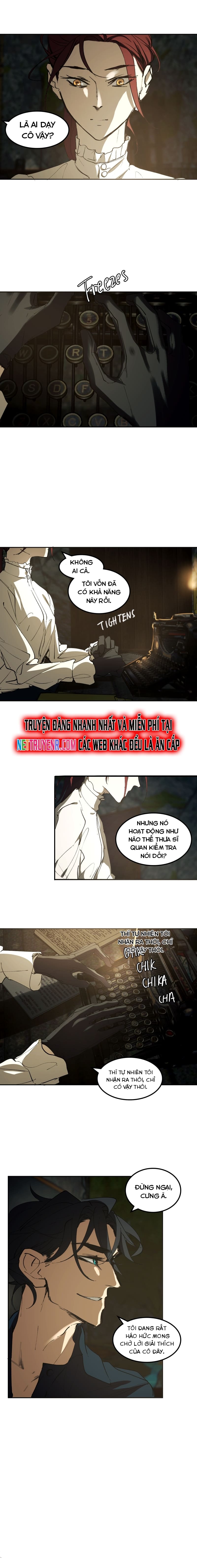 Hoa Lục Bình Tím: Chapter 19.1