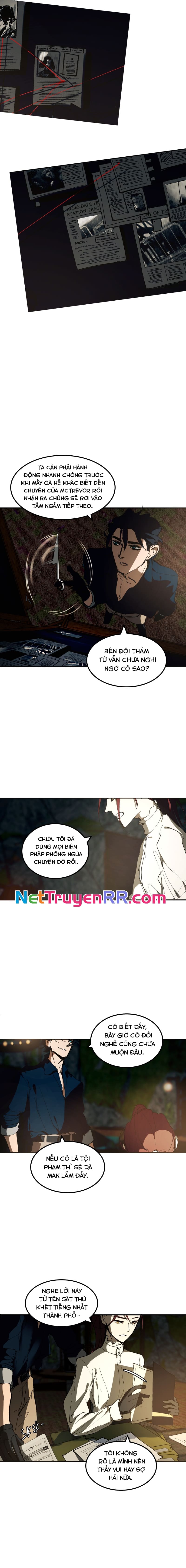 Hoa Lục Bình Tím: Chapter 19