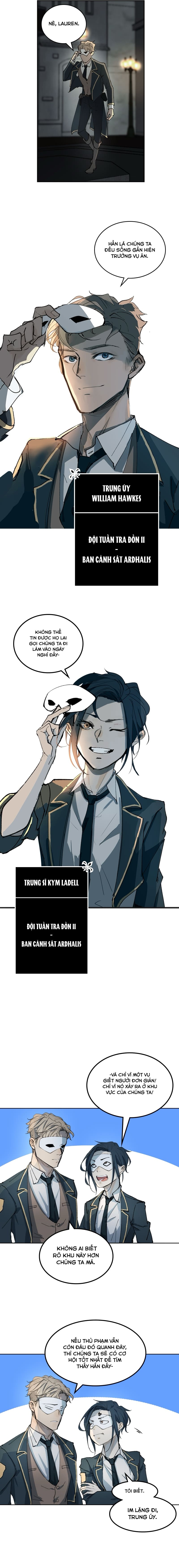 Hoa Lục Bình Tím: Chapter 2