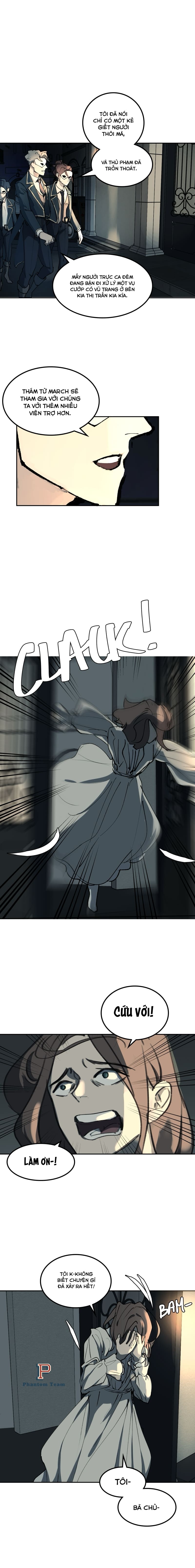 Hoa Lục Bình Tím: Chapter 2