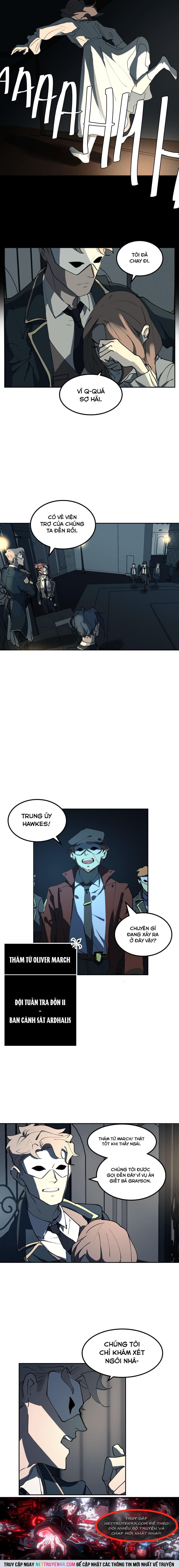 Hoa Lục Bình Tím: Chapter 2