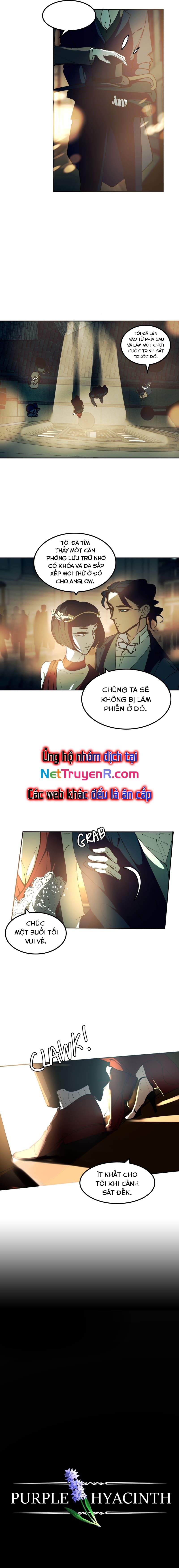 Hoa Lục Bình Tím: Chapter 20