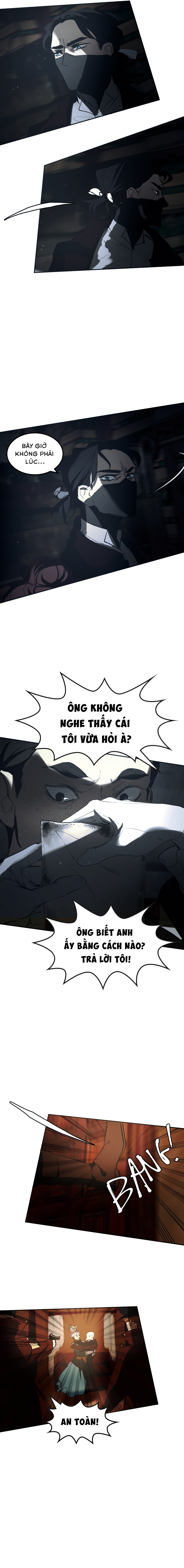 Hoa Lục Bình Tím: Chapter 22.1