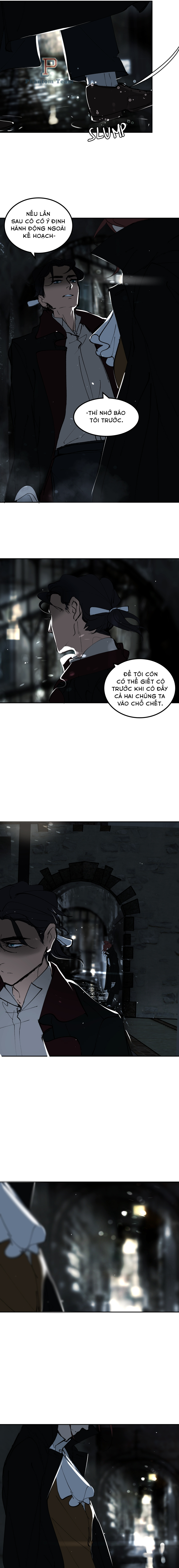 Hoa Lục Bình Tím: Chapter 23.1