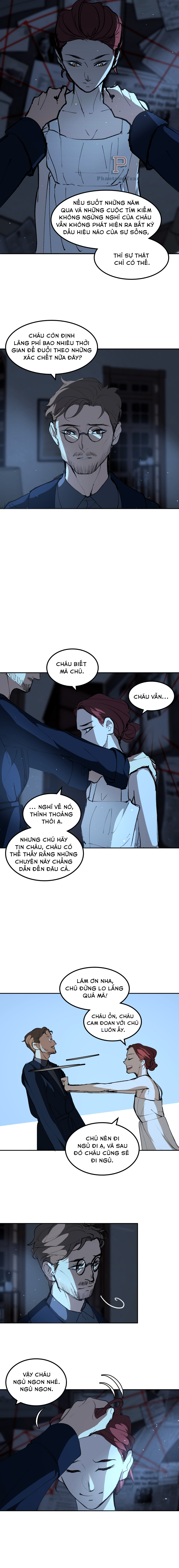 Hoa Lục Bình Tím: Chapter 23.2