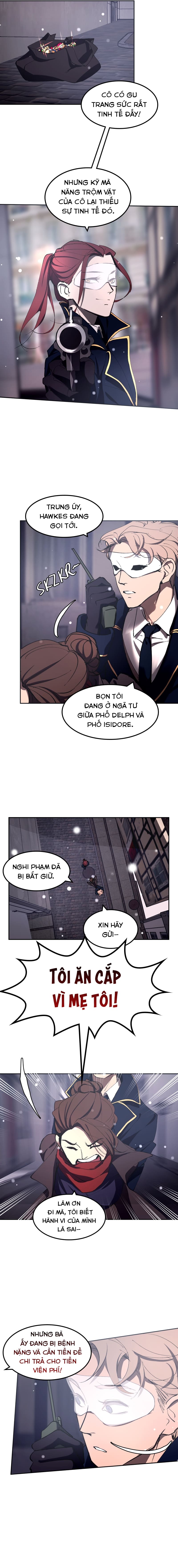 Hoa Lục Bình Tím: Chapter 25.1