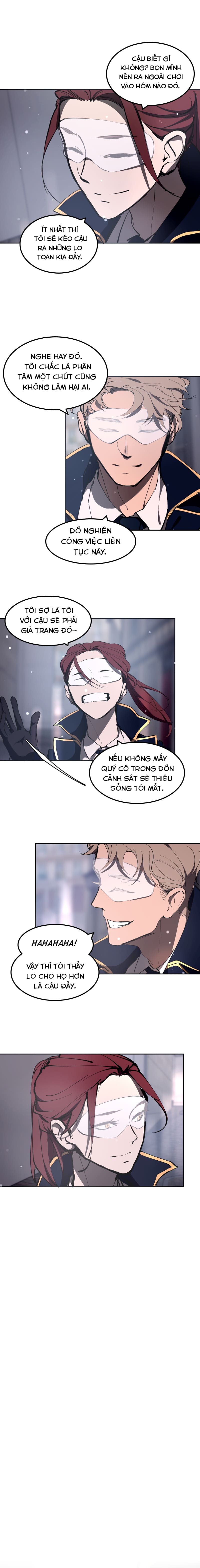 Hoa Lục Bình Tím: Chapter 25.2