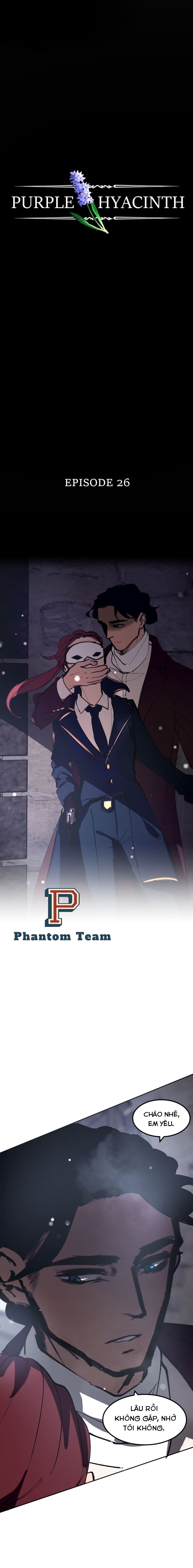 Hoa Lục Bình Tím: Chapter 26