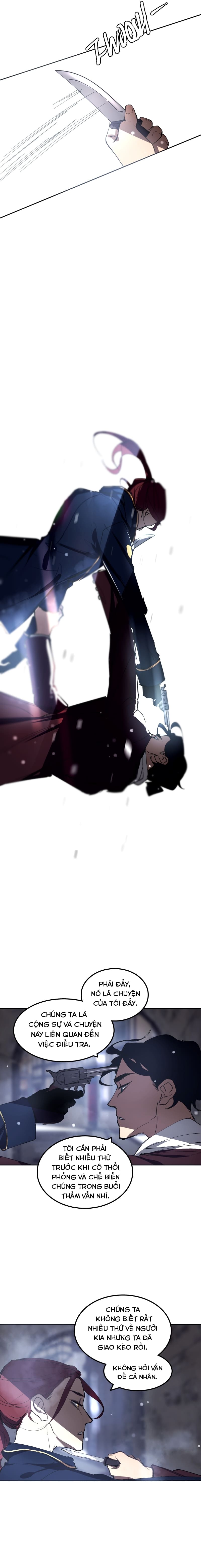 Hoa Lục Bình Tím: Chapter 26