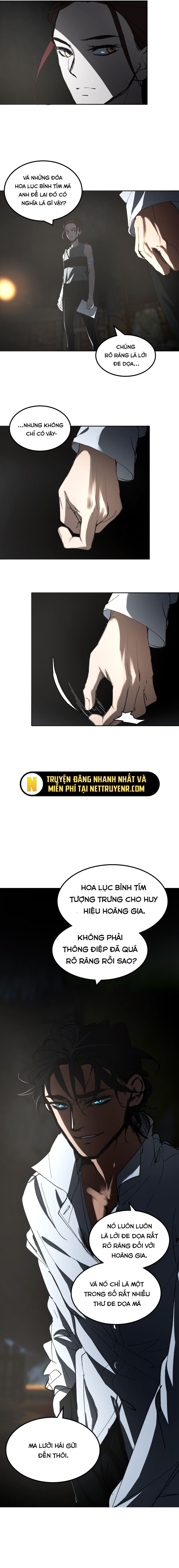 Hoa Lục Bình Tím: Chapter 28.1