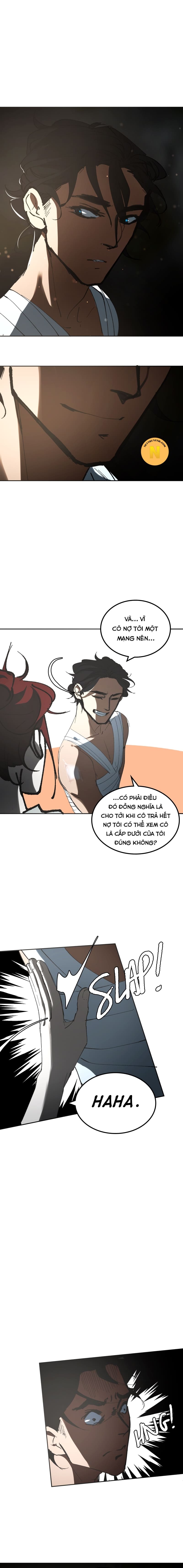 Hoa Lục Bình Tím: Chapter 28