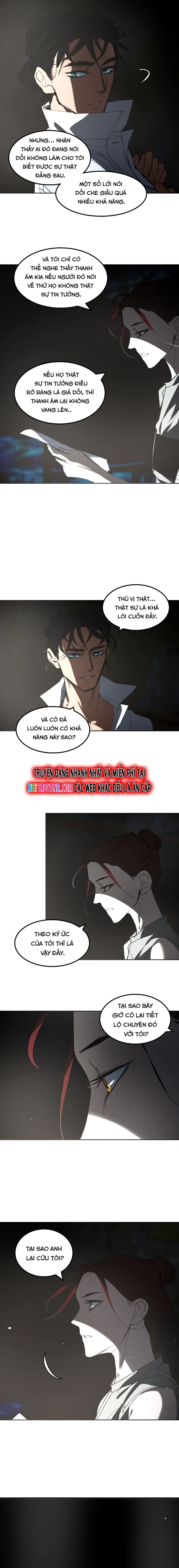 Hoa Lục Bình Tím: Chapter 28