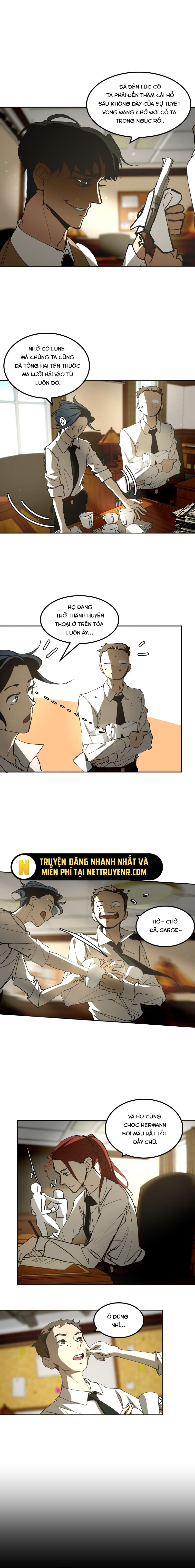 Hoa Lục Bình Tím: Chapter 29