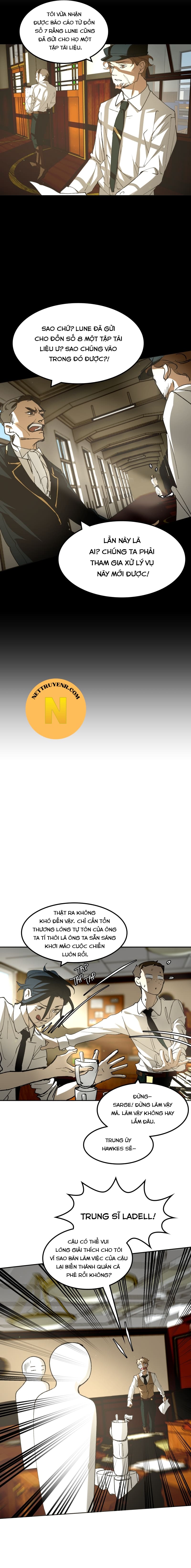 Hoa Lục Bình Tím: Chapter 29