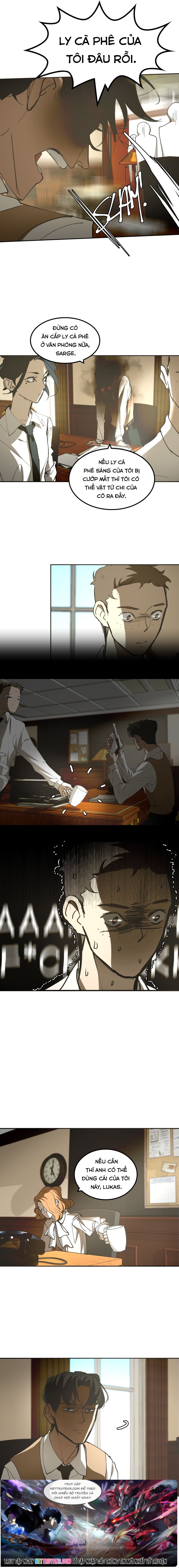 Hoa Lục Bình Tím: Chapter 29