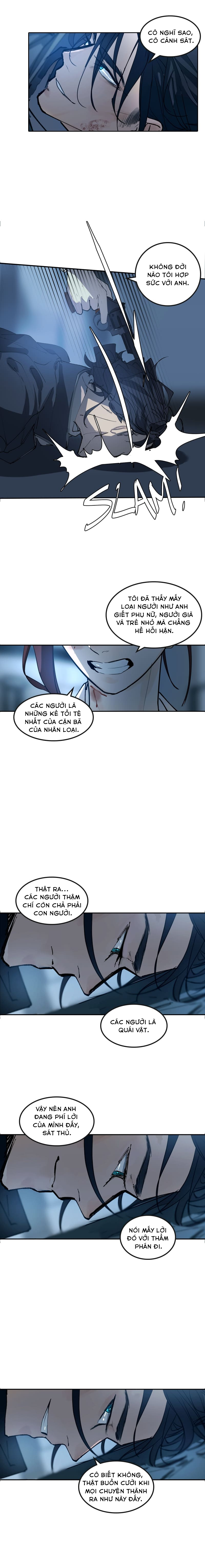 Hoa Lục Bình Tím: Chapter 3.2