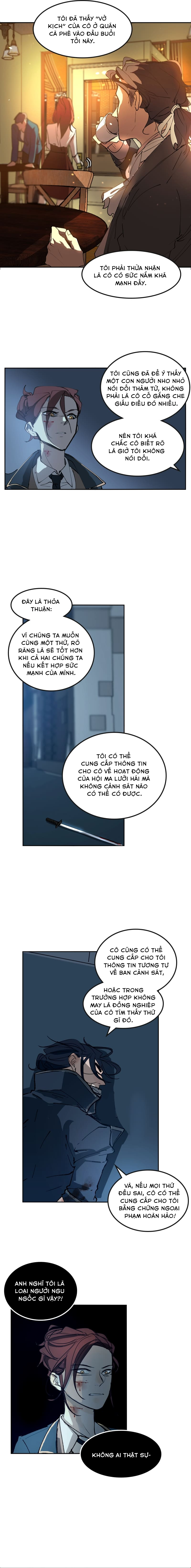 Hoa Lục Bình Tím: Chapter 3.2