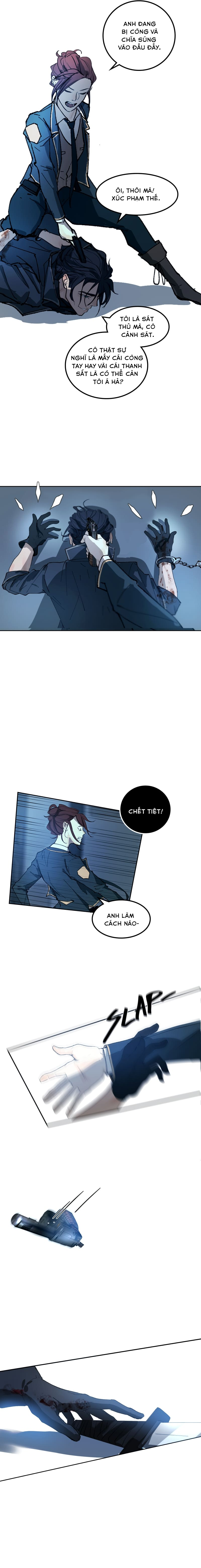 Hoa Lục Bình Tím: Chapter 3.2