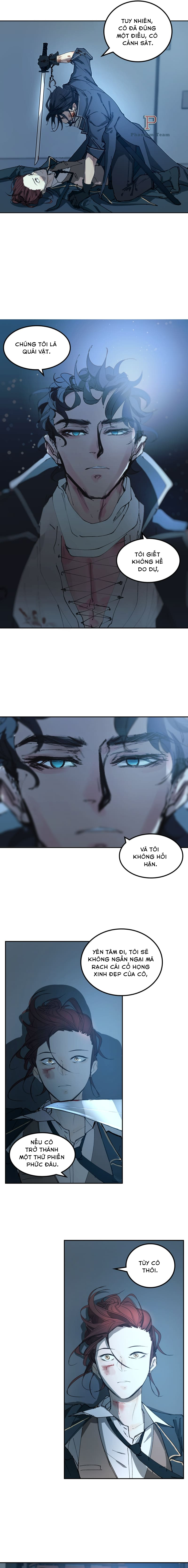 Hoa Lục Bình Tím: Chapter 3.2