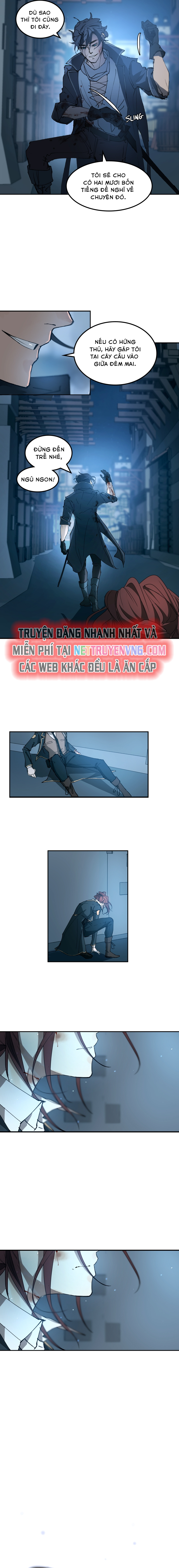 Hoa Lục Bình Tím: Chapter 3.3