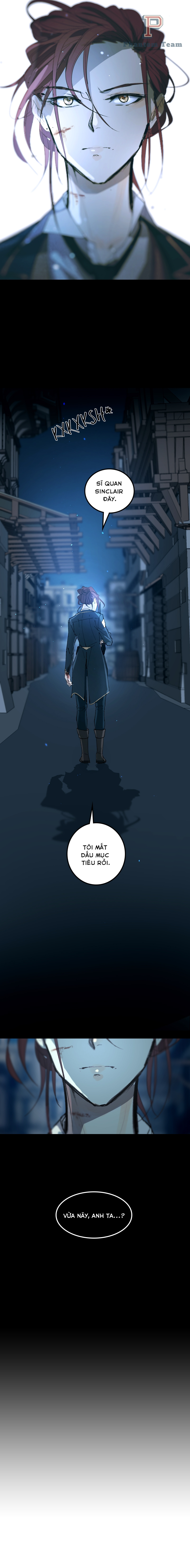 Hoa Lục Bình Tím: Chapter 3.3