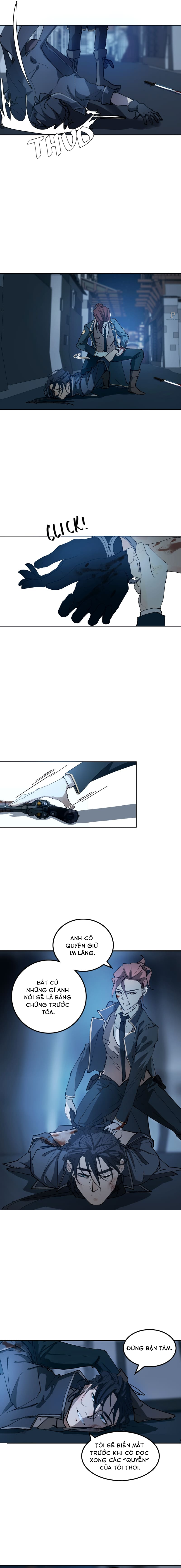 Hoa Lục Bình Tím: Chapter 3