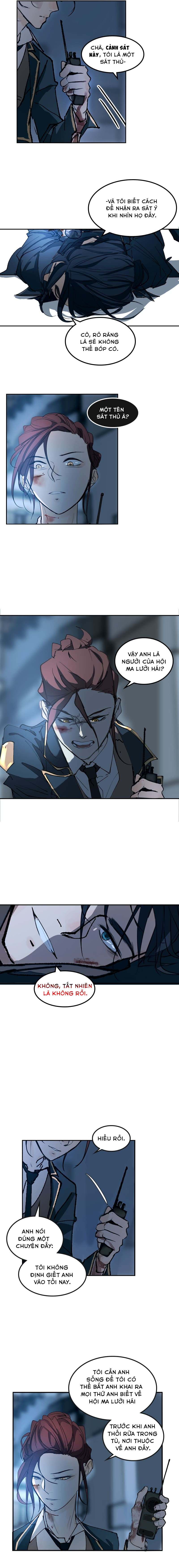 Hoa Lục Bình Tím: Chapter 3