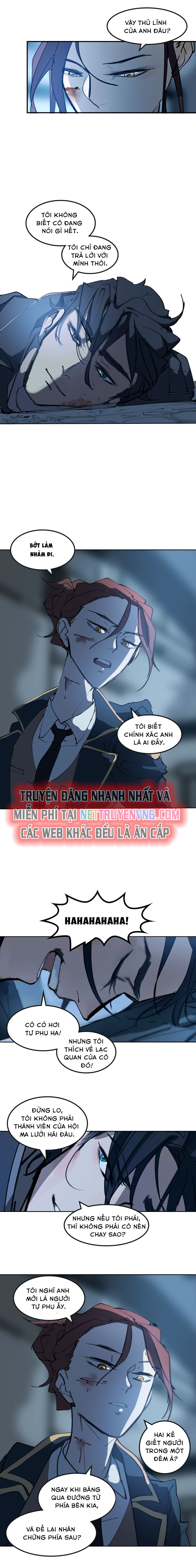 Hoa Lục Bình Tím: Chapter 3