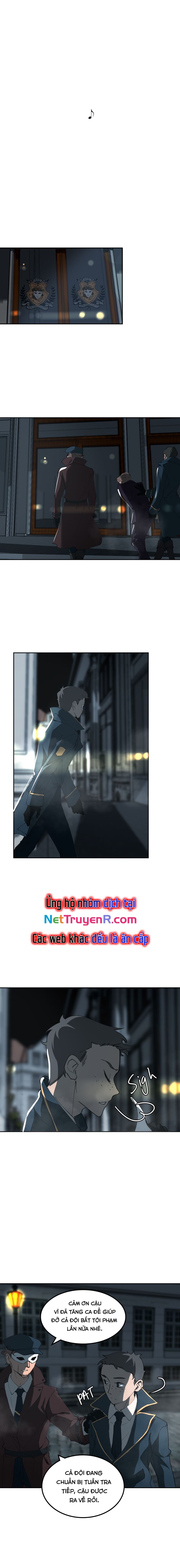 Hoa Lục Bình Tím: Chapter 30