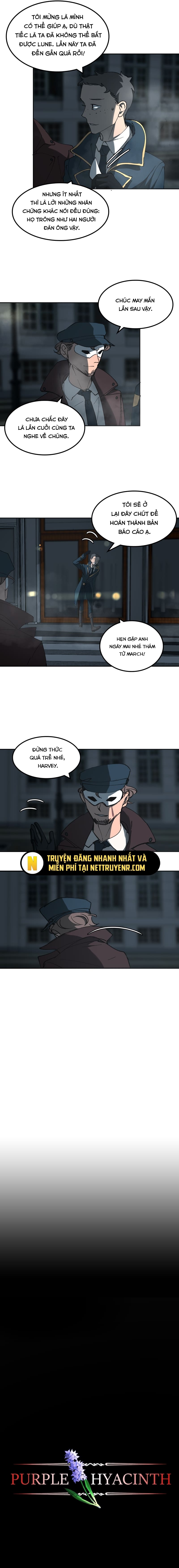 Hoa Lục Bình Tím: Chapter 30