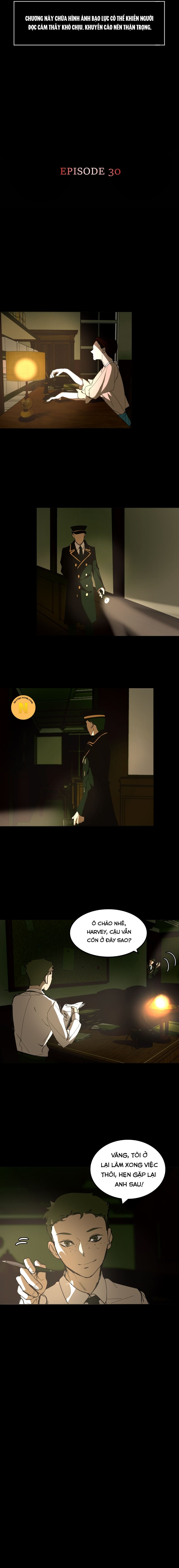 Hoa Lục Bình Tím: Chapter 30
