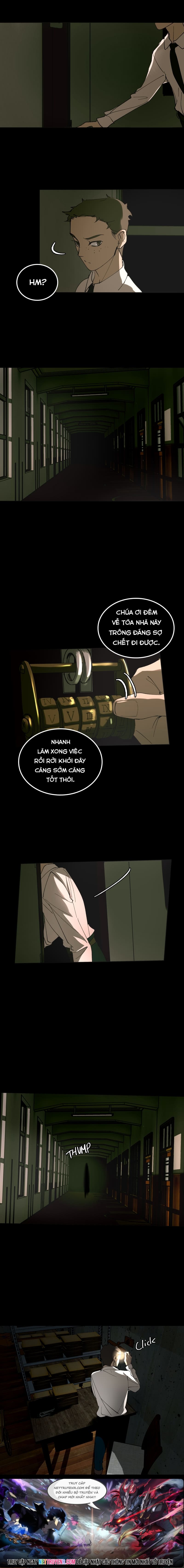 Hoa Lục Bình Tím: Chapter 30