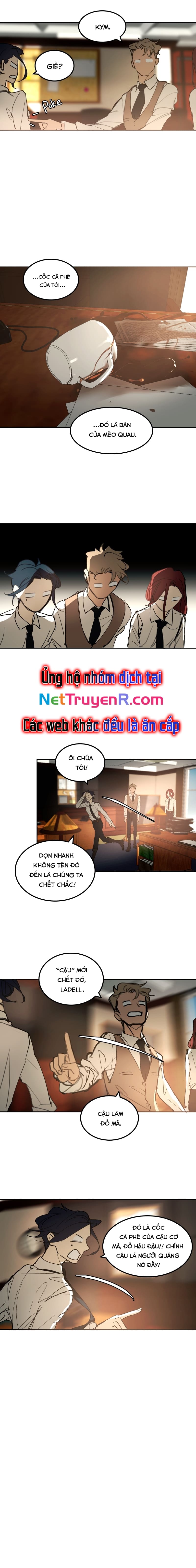 Hoa Lục Bình Tím: Chapter 31.1