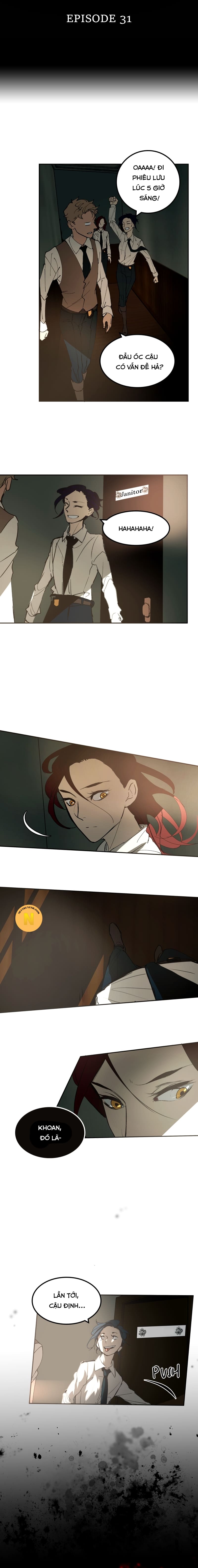 Hoa Lục Bình Tím: Chapter 31.1