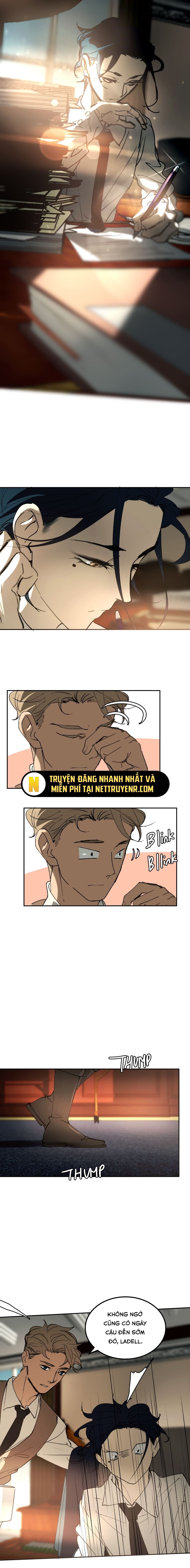 Hoa Lục Bình Tím: Chapter 31