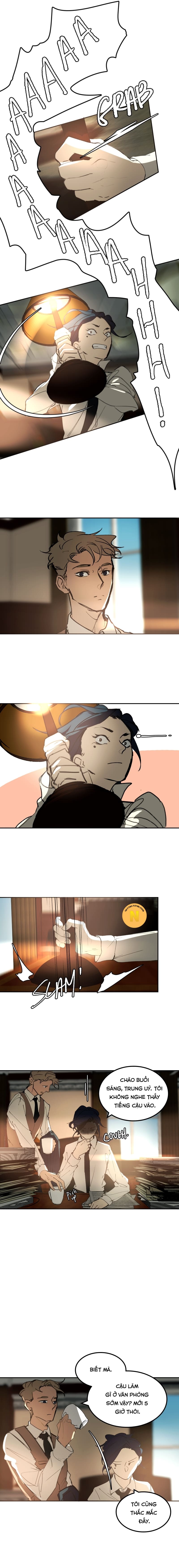 Hoa Lục Bình Tím: Chapter 31