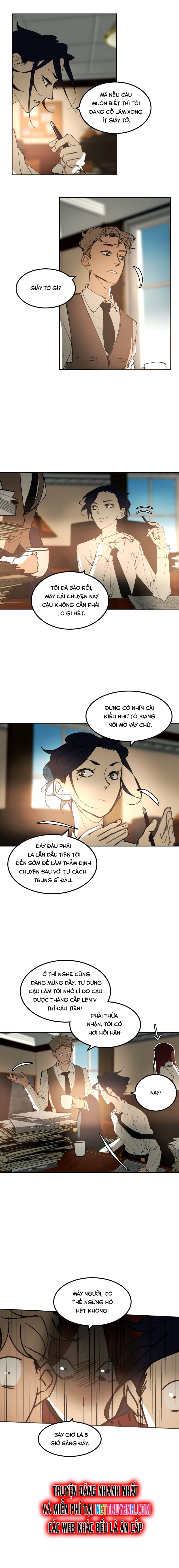 Hoa Lục Bình Tím: Chapter 31