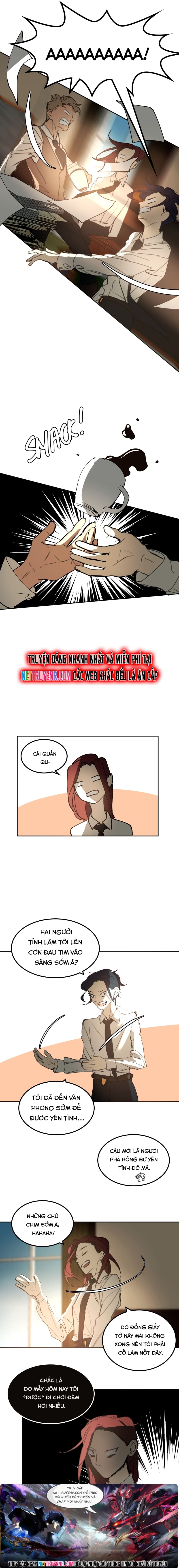Hoa Lục Bình Tím: Chapter 31