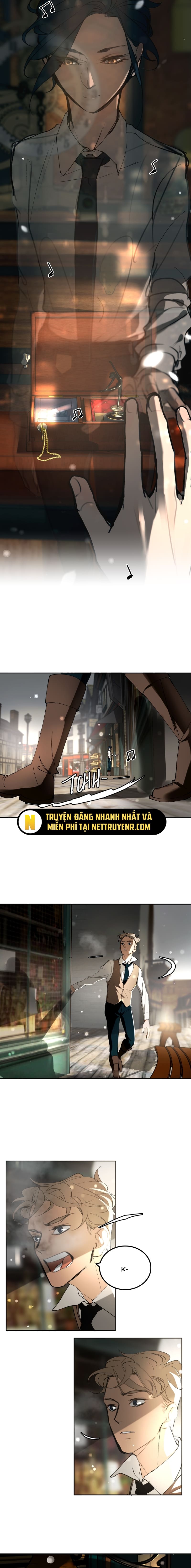 Hoa Lục Bình Tím: Chapter 32.1