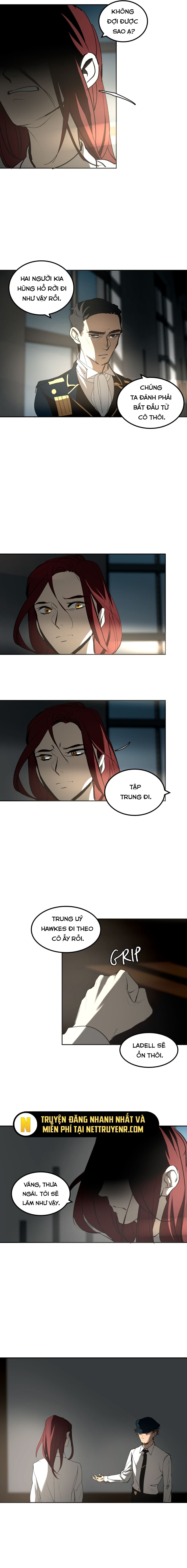 Hoa Lục Bình Tím: Chapter 32