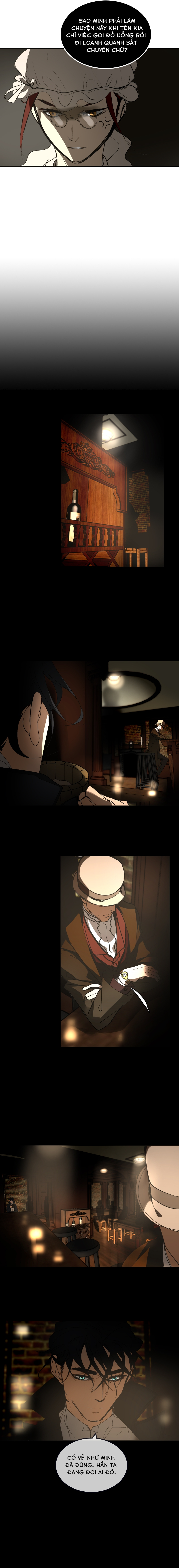 Hoa Lục Bình Tím: Chapter 33