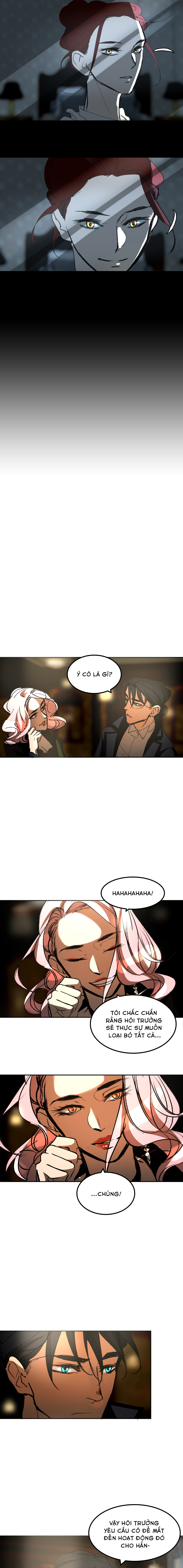 Hoa Lục Bình Tím: Chapter 34.1